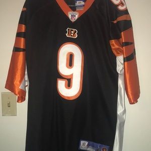 Carson Palmer Bengals Jersey